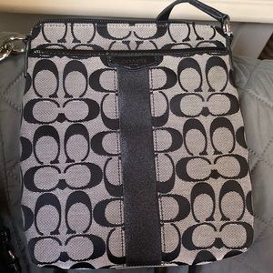 Coach crossbody purse